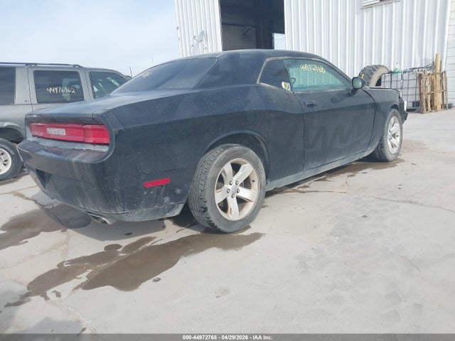 44972768 :رقم المزاد ، 2C3CDYAG0DH692259 vin ، 2013 Dodge Challenger Sxt مزاد بيع