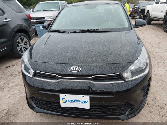 Продажа на аукционе авто 2021 Kia Rio Lx, vin: 3KPA24AD8ME393931, номер лота: 44972769