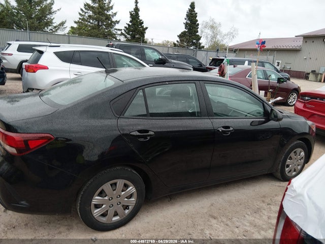 Продажа на аукционе авто 2021 Kia Rio Lx, vin: 3KPA24AD8ME393931, номер лота: 44972769