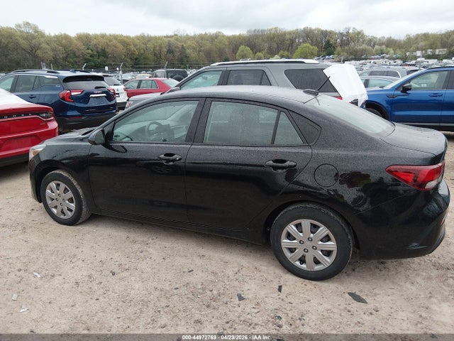 Продажа на аукционе авто 2021 Kia Rio Lx, vin: 3KPA24AD8ME393931, номер лота: 44972769