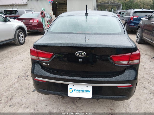 Продажа на аукционе авто 2021 Kia Rio Lx, vin: 3KPA24AD8ME393931, номер лота: 44972769