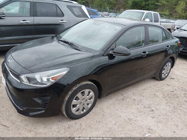Продажа на аукционе авто 2021 Kia Rio Lx, vin: 3KPA24AD8ME393931, номер лота: 44972769
