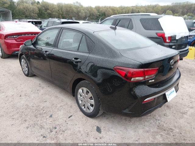 Продажа на аукционе авто 2021 Kia Rio Lx, vin: 3KPA24AD8ME393931, номер лота: 44972769
