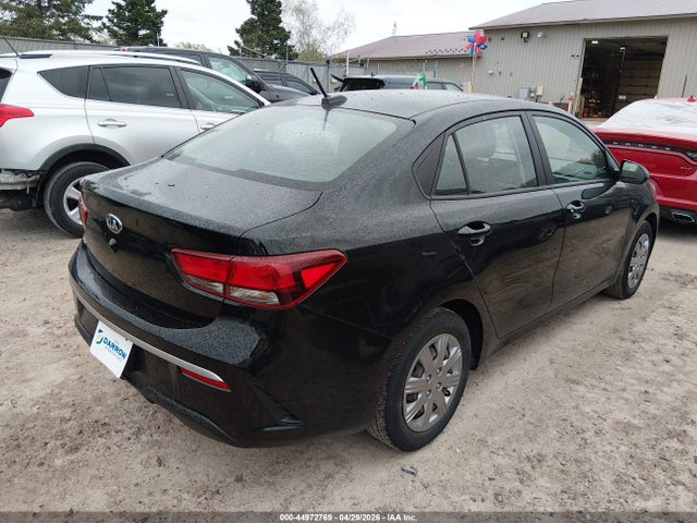 Продажа на аукционе авто 2021 Kia Rio Lx, vin: 3KPA24AD8ME393931, номер лота: 44972769