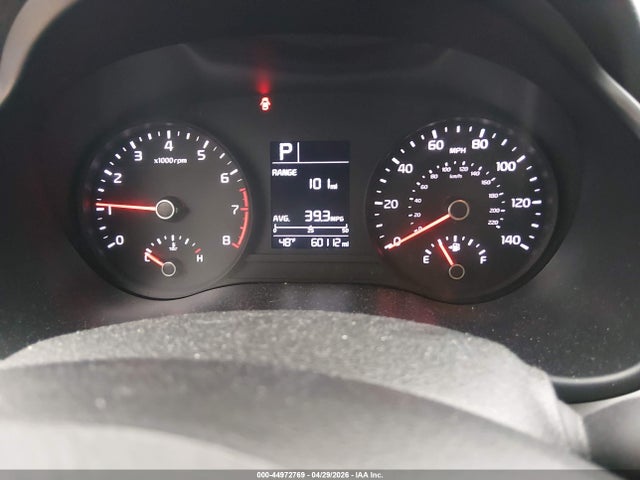 Продажа на аукционе авто 2021 Kia Rio Lx, vin: 3KPA24AD8ME393931, номер лота: 44972769