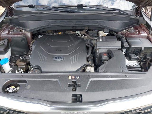 Aukcja sprzedaży 2021 Kia Telluride Ex, vin: 5XYP34HC1MG127092, numer aukcji: 44972770