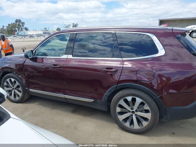 Aukcja sprzedaży 2021 Kia Telluride Ex, vin: 5XYP34HC1MG127092, numer aukcji: 44972770