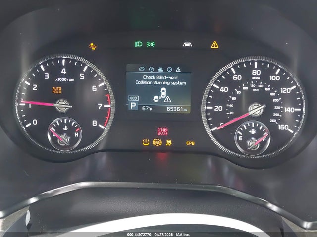 Aukcja sprzedaży 2021 Kia Telluride Ex, vin: 5XYP34HC1MG127092, numer aukcji: 44972770