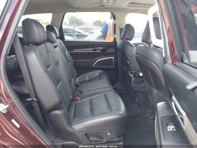 Aukcja sprzedaży 2021 Kia Telluride Ex, vin: 5XYP34HC1MG127092, numer aukcji: 44972770