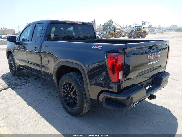 Aukcja sprzedaży 2023 Gmc Sierra 1500 4wd  Standard Box Elevation With 3sb, vin: 1GTRUCED8PZ300450, numer aukcji: 44972773