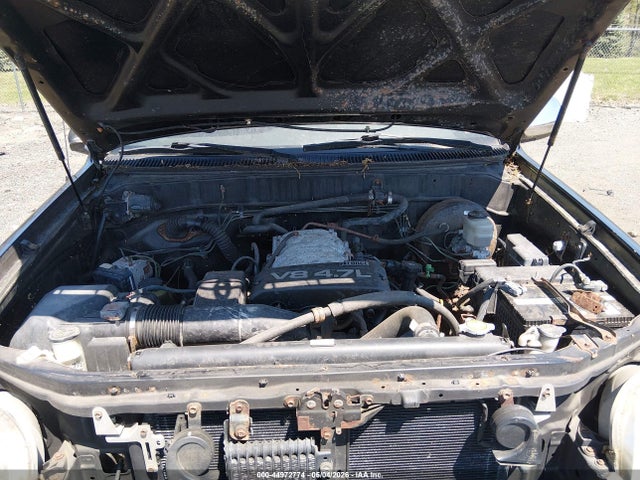 Продаж на аукціоні авто 2004 Toyota Tundra Sr5 V8, vin: 5TBDT44154S460303, номер лоту: 44972774