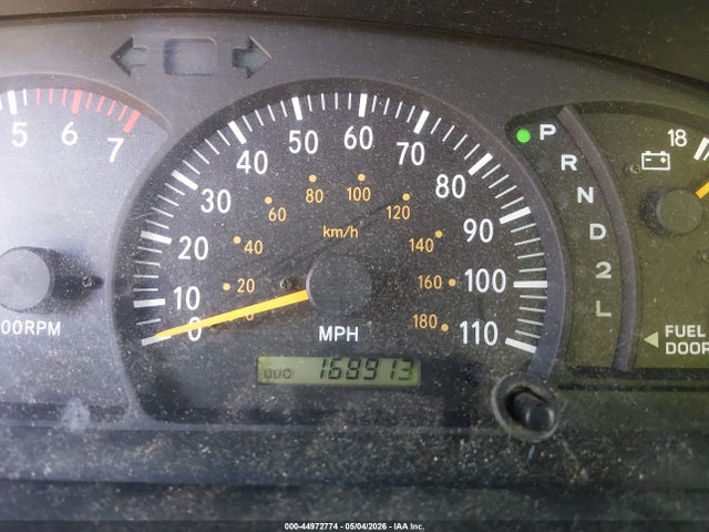 Продаж на аукціоні авто 2004 Toyota Tundra Sr5 V8, vin: 5TBDT44154S460303, номер лоту: 44972774