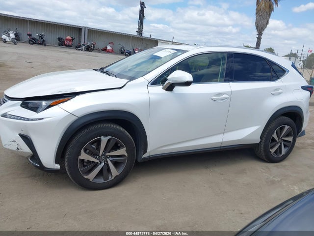 Продаж на аукціоні авто 2020 Lexus Nx 300, vin: JTJGARDZ9L5008062, номер лоту: 44972778