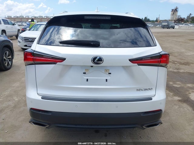 Продаж на аукціоні авто 2020 Lexus Nx 300, vin: JTJGARDZ9L5008062, номер лоту: 44972778