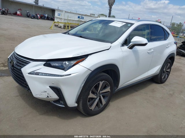 Продаж на аукціоні авто 2020 Lexus Nx 300, vin: JTJGARDZ9L5008062, номер лоту: 44972778
