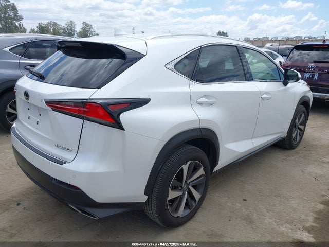 Продаж на аукціоні авто 2020 Lexus Nx 300, vin: JTJGARDZ9L5008062, номер лоту: 44972778