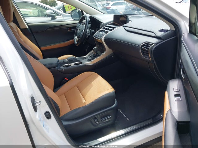 Продаж на аукціоні авто 2020 Lexus Nx 300, vin: JTJGARDZ9L5008062, номер лоту: 44972778
