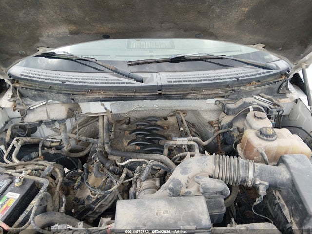 2011 Ford F-150 Xlt მანქანა იყიდება აუქციონზე, vin: 1FTFW1EF2BFA87296, აუქციონის ნომერი: 44972780