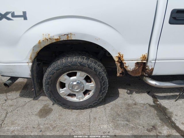 2011 Ford F-150 Xlt მანქანა იყიდება აუქციონზე, vin: 1FTFW1EF2BFA87296, აუქციონის ნომერი: 44972780
