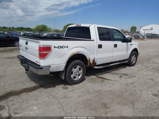 2011 Ford F-150 Xlt მანქანა იყიდება აუქციონზე, vin: 1FTFW1EF2BFA87296, აუქციონის ნომერი: 44972780