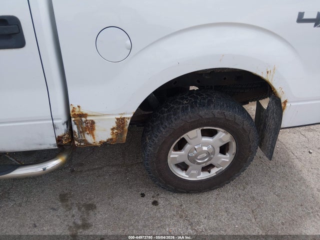 2011 Ford F-150 Xlt მანქანა იყიდება აუქციონზე, vin: 1FTFW1EF2BFA87296, აუქციონის ნომერი: 44972780