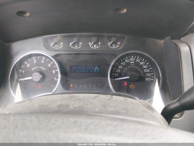 2011 Ford F-150 Xlt მანქანა იყიდება აუქციონზე, vin: 1FTFW1EF2BFA87296, აუქციონის ნომერი: 44972780