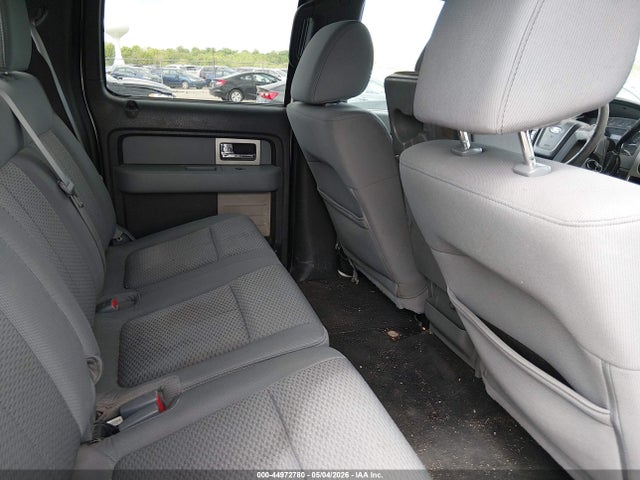2011 Ford F-150 Xlt მანქანა იყიდება აუქციონზე, vin: 1FTFW1EF2BFA87296, აუქციონის ნომერი: 44972780