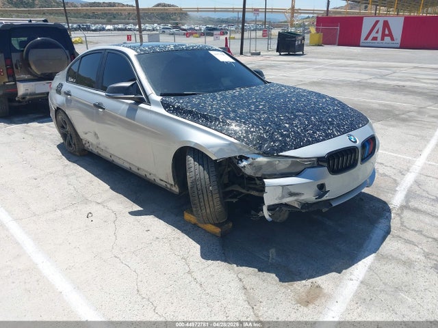 44972781 :رقم المزاد ، WBA3B1C53EK133199 vin ، 2014 Bmw 320i مزاد بيع
