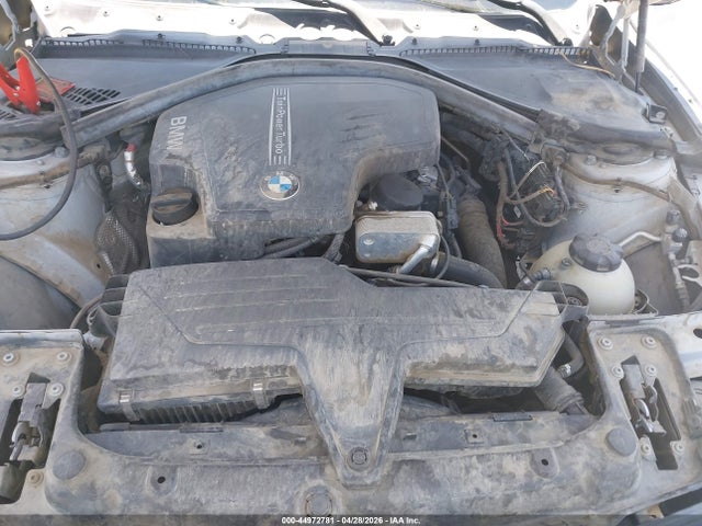 Продажа на аукционе авто 2014 Bmw 320i, vin: WBA3B1C53EK133199, номер лота: 44972781
