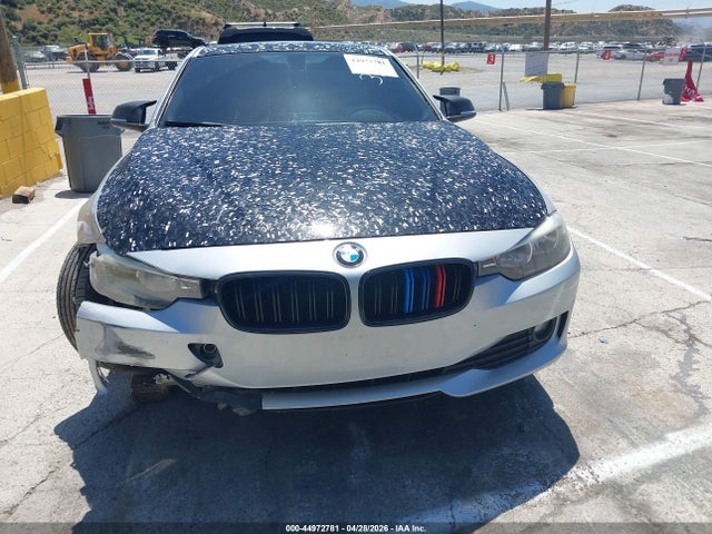 Продажа на аукционе авто 2014 Bmw 320i, vin: WBA3B1C53EK133199, номер лота: 44972781