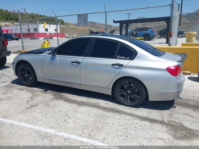 Продажа на аукционе авто 2014 Bmw 320i, vin: WBA3B1C53EK133199, номер лота: 44972781