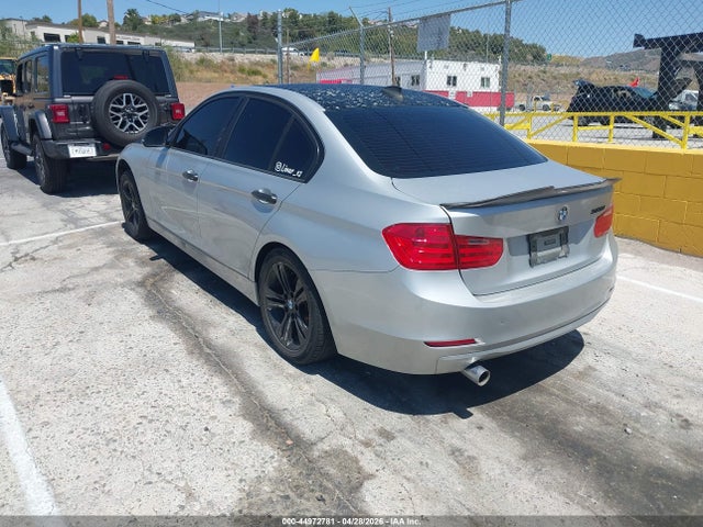 Продажа на аукционе авто 2014 Bmw 320i, vin: WBA3B1C53EK133199, номер лота: 44972781