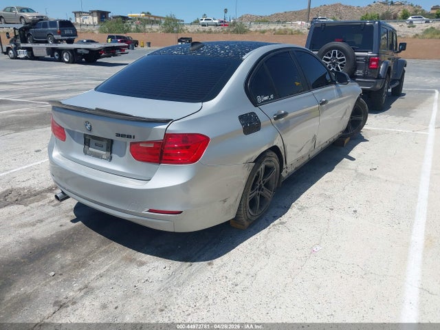 Продажа на аукционе авто 2014 Bmw 320i, vin: WBA3B1C53EK133199, номер лота: 44972781