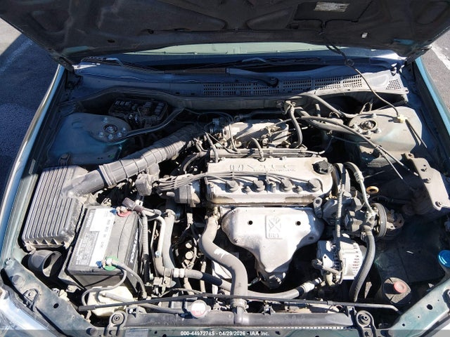 Aukcja sprzedaży 2002 Honda Accord 2.3 Lx, vin: 3HGCG564X2G703783, numer aukcji: 44972785