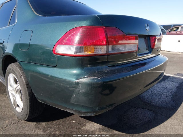 Aukcja sprzedaży 2002 Honda Accord 2.3 Lx, vin: 3HGCG564X2G703783, numer aukcji: 44972785