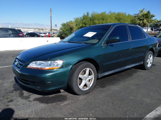 Aukcja sprzedaży 2002 Honda Accord 2.3 Lx, vin: 3HGCG564X2G703783, numer aukcji: 44972785