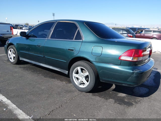 Aukcja sprzedaży 2002 Honda Accord 2.3 Lx, vin: 3HGCG564X2G703783, numer aukcji: 44972785