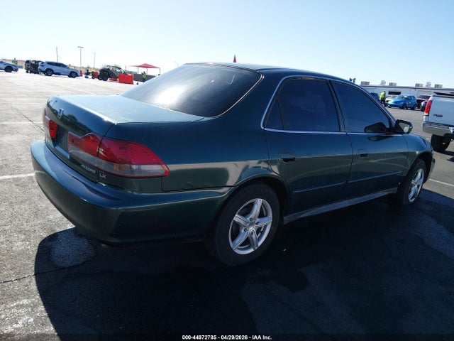 Aukcja sprzedaży 2002 Honda Accord 2.3 Lx, vin: 3HGCG564X2G703783, numer aukcji: 44972785