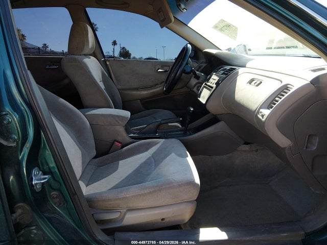 Aukcja sprzedaży 2002 Honda Accord 2.3 Lx, vin: 3HGCG564X2G703783, numer aukcji: 44972785