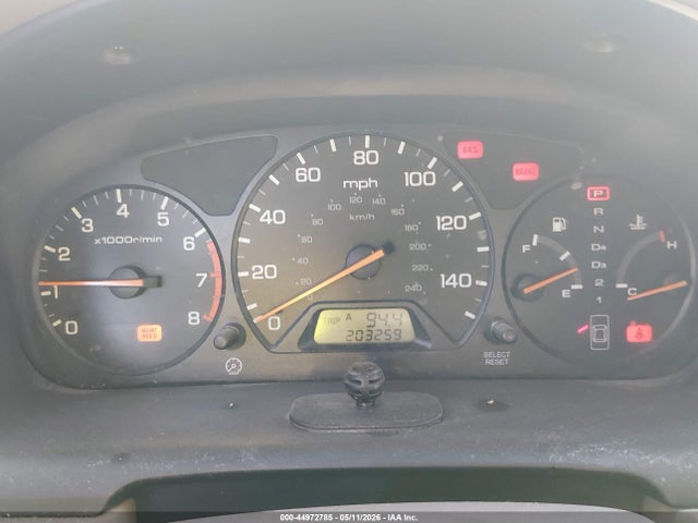 Aukcja sprzedaży 2002 Honda Accord 2.3 Lx, vin: 3HGCG564X2G703783, numer aukcji: 44972785