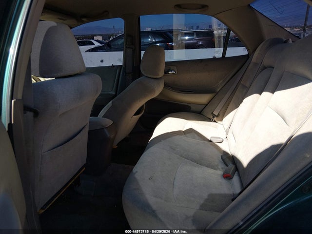 Aukcja sprzedaży 2002 Honda Accord 2.3 Lx, vin: 3HGCG564X2G703783, numer aukcji: 44972785