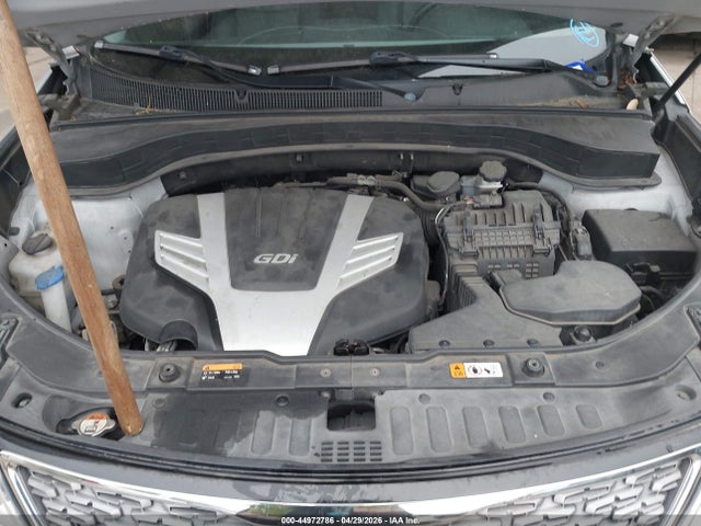 Aukcja sprzedaży 2014 Kia Sorento Sx, vin: 5XYKW4A75EG490432, numer aukcji: 44972786
