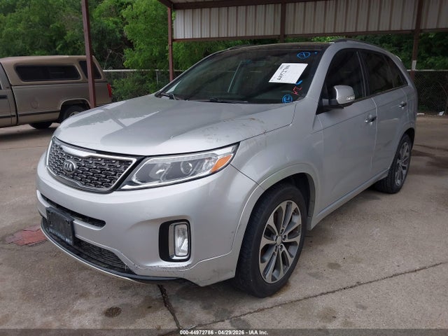 Aukcja sprzedaży 2014 Kia Sorento Sx, vin: 5XYKW4A75EG490432, numer aukcji: 44972786