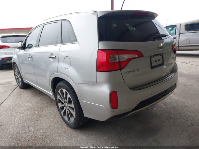 Aukcja sprzedaży 2014 Kia Sorento Sx, vin: 5XYKW4A75EG490432, numer aukcji: 44972786