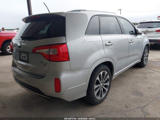Aukcja sprzedaży 2014 Kia Sorento Sx, vin: 5XYKW4A75EG490432, numer aukcji: 44972786