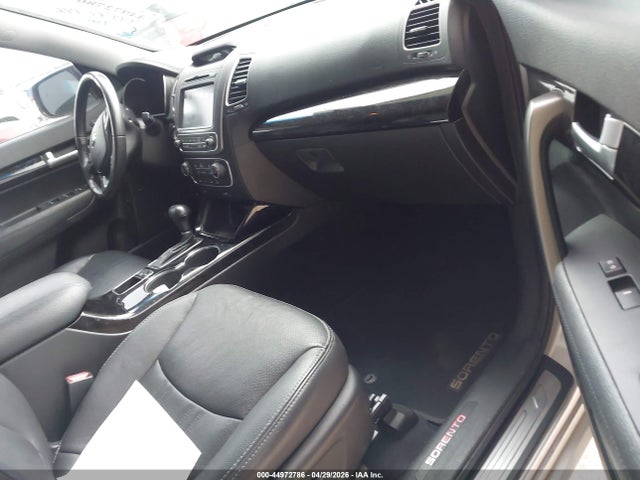 Aukcja sprzedaży 2014 Kia Sorento Sx, vin: 5XYKW4A75EG490432, numer aukcji: 44972786