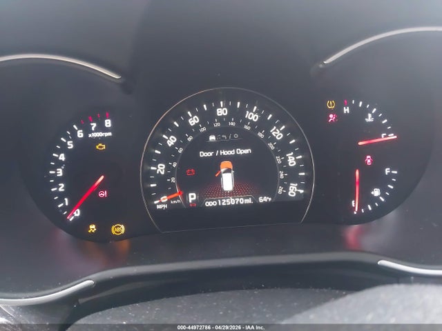 Aukcja sprzedaży 2014 Kia Sorento Sx, vin: 5XYKW4A75EG490432, numer aukcji: 44972786