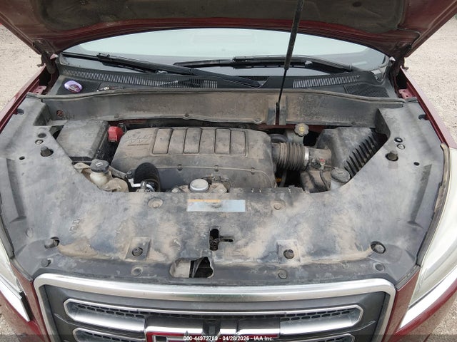 1GKKRRKD0GJ156812 GMC Acadia Slt-1