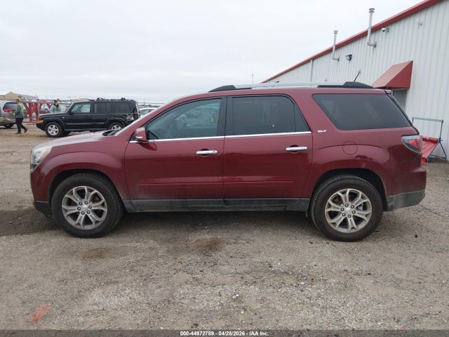 1GKKRRKD0GJ156812 GMC Acadia Slt-1