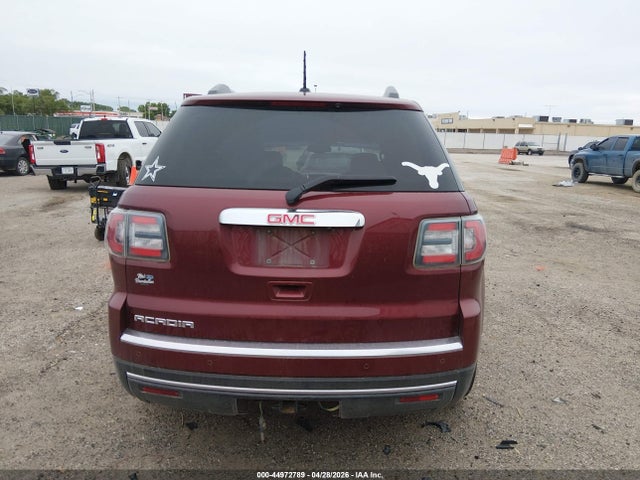 1GKKRRKD0GJ156812 GMC Acadia Slt-1